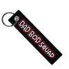 Dad Bod Squad - Motorcycle Keychain
