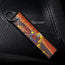 Fiery Cruiser - Motorcycle Keychain