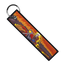 Fiery Cruiser - Motorcycle Keychain