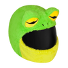 Motorcycle Helmet Cover - Frog