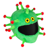 Motorcycle Helmet Cover - Virus
