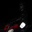 Glowrider Reflective Motorcycle Leg Bag