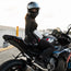Glowrider Reflective Motorcycle Leg Bag