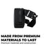Glowrider Reflective Motorcycle Sling Bag quality