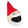 Motorcycle Helmet Cover - Gnome