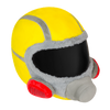 Motorcycle Helmet Cover - Hazmat Mask
