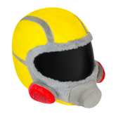 Motorcycle Helmet Cover - Hazmat Mask