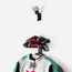 Motorcycle Gear & Helmet Rack by Moto Loot