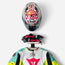 Motorcycle Gear & Helmet Rack by Moto Loot