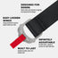 Motorcycle Helmet Strap Belt