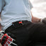 Motorcycle Helmet Strap Belt