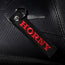 Horny - Motorcycle Keychain