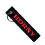Horny - Motorcycle Keychain