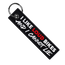 I Like Loud Bikes And I Cannot Lie - Motorcycle Keychain