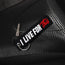 I Live For This - Motorcycle Keychain