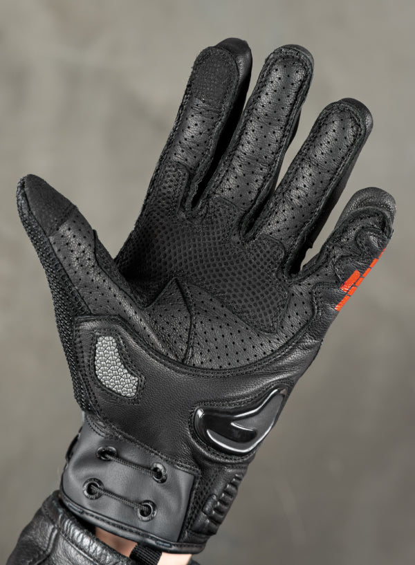 comfortable motorcycle gloves