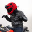 Motorcycle Helmet Cover - Ladybug