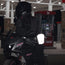Glowrider Reflective Motorcycle Leg Bag