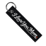 I Love You, Mom - Motorcycle Keychain