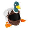 Motorcycle Helmet Cover - Mallard Duck