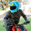 Motorcycle Helmet Cover - Merman
