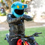 Motorcycle Helmet Cover - Merman