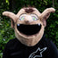 Motorcycle Helmet Cover - House Elf