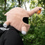 Motorcycle Helmet Cover - Alpaca