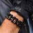 Motorcycle Bracelet & Necklace Bundle
