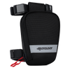 Motorcycle Leg Bag - Black