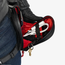 Motorcycle Leg Bag - Black