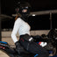 Motorcycle Leg Bag - Black