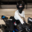 Motorcycle Leg Bag - Black