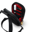 Motorcycle Leg Bag - Black