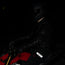 Motorcycle Leg Bag - Black