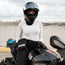 Motorcycle Leg Bag - Black