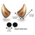 Small Horns Gold - Motorcycle Helmet Accessory