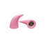 Large Horns Pink - Motorcycle Helmet Accessory