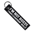 Not Bossy, I Have Leadership Skills - Motorcycle Keychain