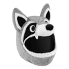 Motorcycle Helmet Cover - Raccoon