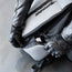 Insanely Reflective Motorcycle Backpack No Addons + Both + Protector + Reservoir