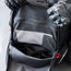 Insanely Reflective Motorcycle Backpack No Addons
