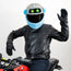 Motorcycle Helmet Cover - Robot