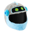 Motorcycle Helmet Cover - Robot