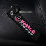 Smile It's Gonna Get Worse - Motorcycle Keychain