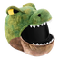 Motorcycle Helmet Cover - T-Rex
