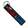 They Flash I Dash - Motorcycle Keychain