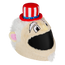 Motorcycle Helmet Cover - Uncle Sam