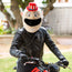 Motorcycle Helmet Cover - Uncle Sam