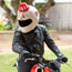 Motorcycle Helmet Cover - Uncle Sam